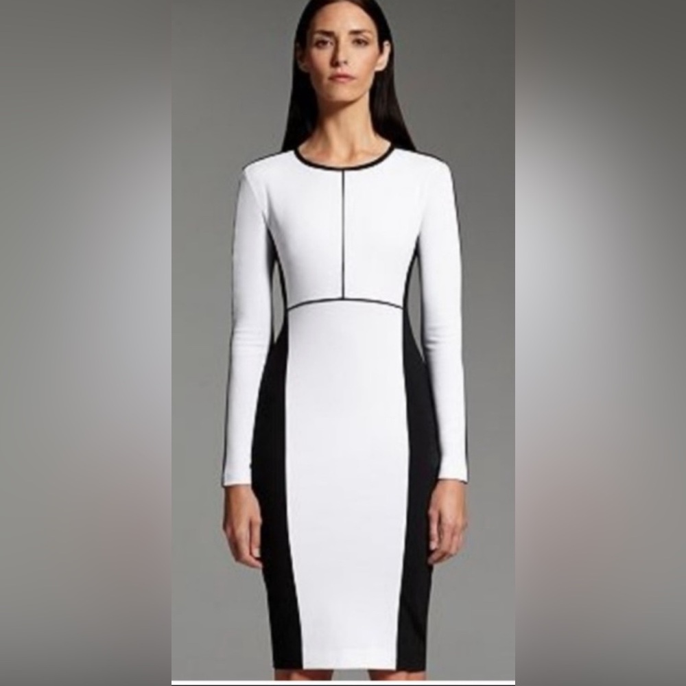 Narciso Rodríguez long dress